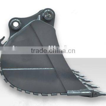 Heavy Duty Rock Excavator Bucket