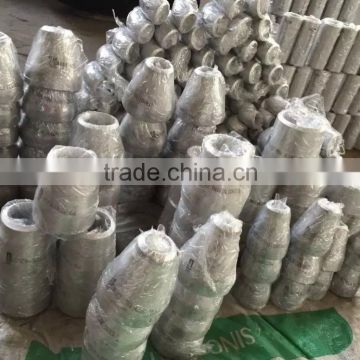 Incoloy 800/H/HT Butt weld Pipe Fittings Supplier Incoloy 800 Equal Tee Exporter