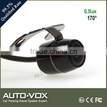 Mini size car reverse camera with IP68 standard waterproof