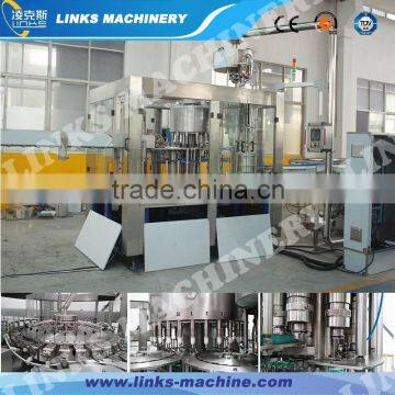 Automatic mineral /pure / drinking water bottling plant