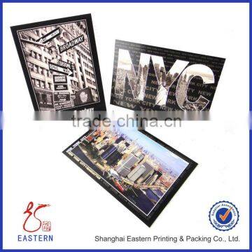 Custom quality postcard printing