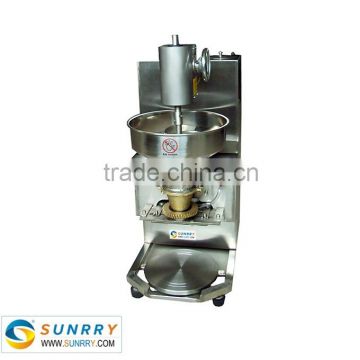 Meatball machine maker production 150 pieces / hour meatball making machine meat ball mold diameter 20/28 mm (SY-MB150 SUNRRY)