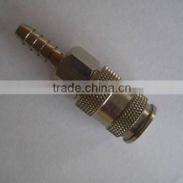 BSPT, UNF Thread Chrome Plated England Type Quick Couplers