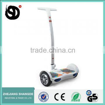 Factory Price electric scooter two wheel self balance scooter with handle bar