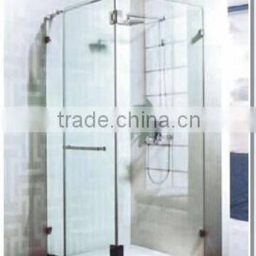 Frameless Glass Pivot Shower Door Hing Shower Door Shower Enclosure