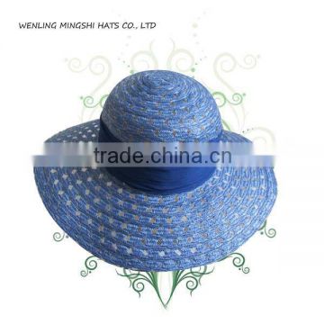 womens summer fashion straw hat