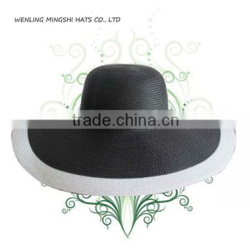 womens summer fashion straw hat