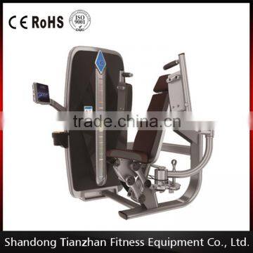 Gym Fitness Equipment Intelligent System Gym Equipment TZ-007 Pectoral Fly(China TZFITNESS)