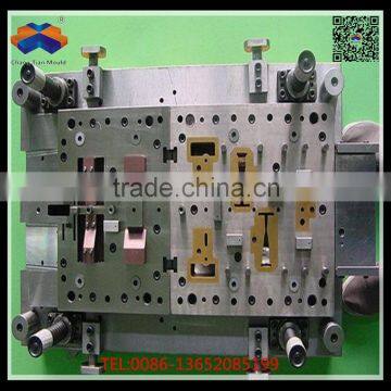 Auto Metal Stamping Die, Metal Stamping Mould, Metal Stamping Parts