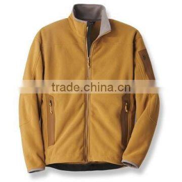 Polar Fleece Jacket with Customized Logo