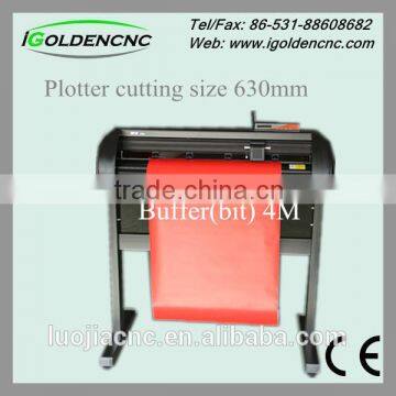 alibaba gold supplier china Supplier vinyl plotter IGP720 Vinyl Cutter with Optional Red dot