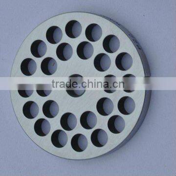 mincer plate,parts for meat grinder,carne plato amoladora