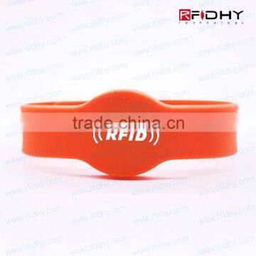 Buy Printed RFID Silicone Wristbands for Child Safety photo-4