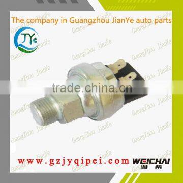 612600080875 Weichai Engine Parts generator oil pressure sensor