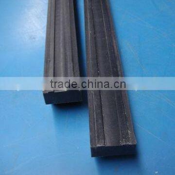 Low noise high precision UHMWPE guide HDPE guide rail