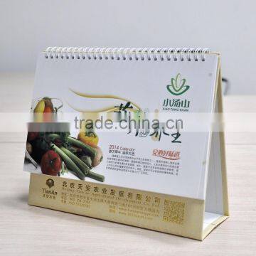 Reusable Calendar Base Wholesale Custom Calendar Printing