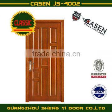 cheap wooden door