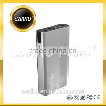 6000mAh power bank 14V10A input full charged in 25mins back-up mobile phone battery