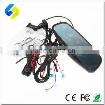 2016 Newest 1080 P / 720P double recorded before vehicle traveling data recorder