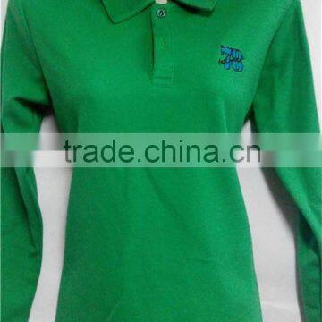 Plain Cotton Women T-shirts Long Sleeve T-shirts photo-6