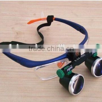 Hot Sale Headband Dental One-way Move Loupes Led Rechargeable Headlamp