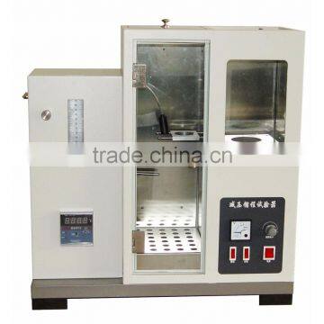 Vacuum Distillation Apparatus for Petroleum Products / Distillation Instrument / Distillation Tester / Distillation test machine