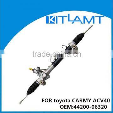 Auto part Hydraulic Power steering gear/rack for Toyota Camry OEM:44200-06320