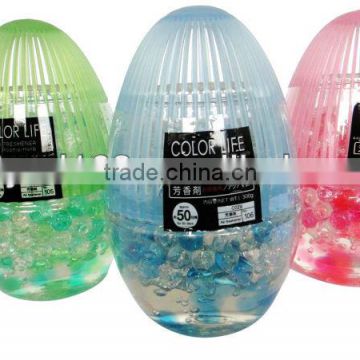 crystal gel beads air freshener