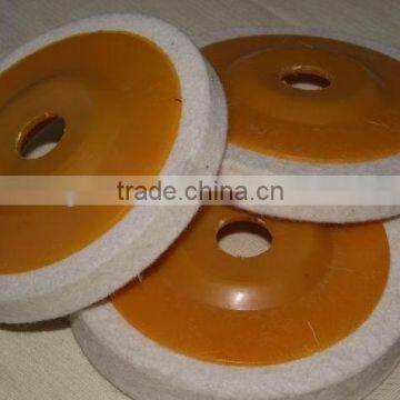 best price diamond polishing pads for glass polishing