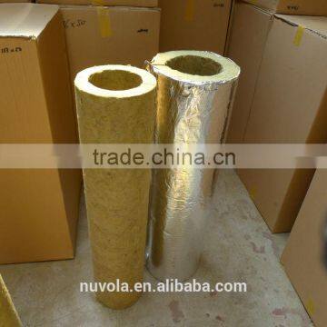 Rock Wool Pipe Section Insulation ASTM Standard