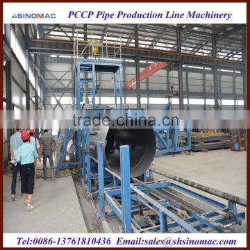 2016 Hot Sale PCCP Pipe Making Machinery