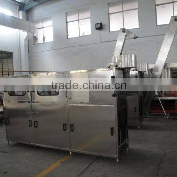 20 liters bottle machine washing, filling, caping