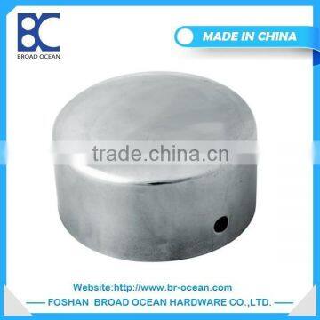 EC -20 Hot Sale Handrail Steel Railing Dome End Cap photo-3