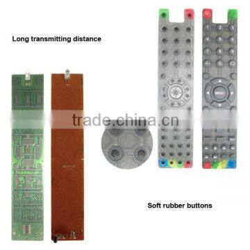 44 Keys Universal Remote Control for Akai tv Quality Choice