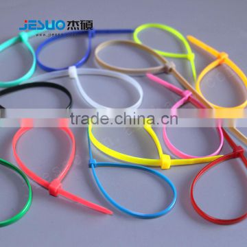 china wholesale heavy duty many sizes uv protection UL Approved Colorful cable zip ties