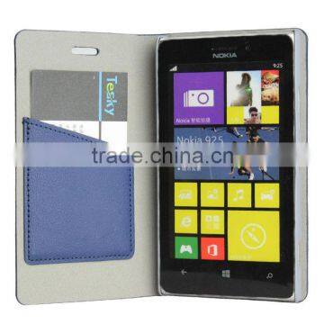 For Nokia Lumia 925 Phone Case,Lumia 925 Flip Style Cases Cover