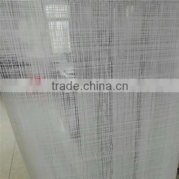 Office or home bathroom translucent privacy window film