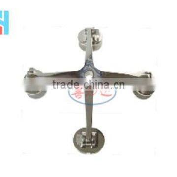 New Premium Stainless Steel 304 316 Glass Spider Made in China photo-3