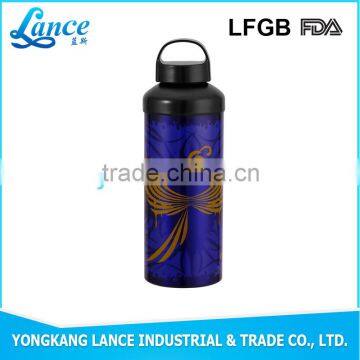 Hot sale 2016 popular 500ml road bike bottle