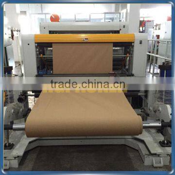 A4P-1100 HGPACKER One Roller Feeding A4 Copy Paper Cutting Machine photo-6