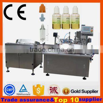 CE Certification automatic 3-in-1 filling machine,pet bottle filling machine