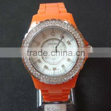 Fashion diamond watch