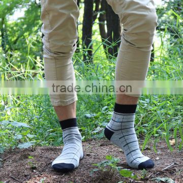 top quality men cotton sports and casual socks