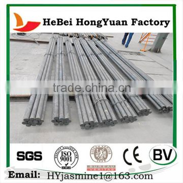 Trade Assurance Manufacturer Hot Forging Q235 Steel Round Bar