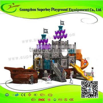 Kids Rubber-Coating Outdoor Playground Equipment