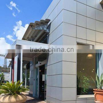 2mm 3mm 4mm wall decor material pe finish aluminum composite panel acm panel