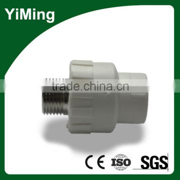 YiMing Hydraulic PPR Male Socket /Thread Adapter