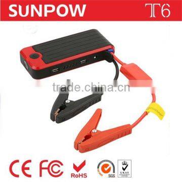 Car Accessory Li-lon Battery Pack Super Mini Booster photo-3