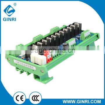 JR-12J /12 Channel Transistor Module (PLC DC Output Amplified Board)