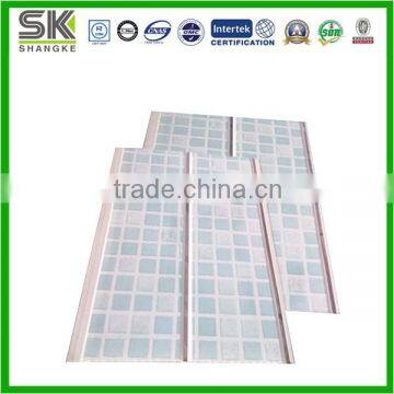 Decorative material PVC panels for indoor decoration